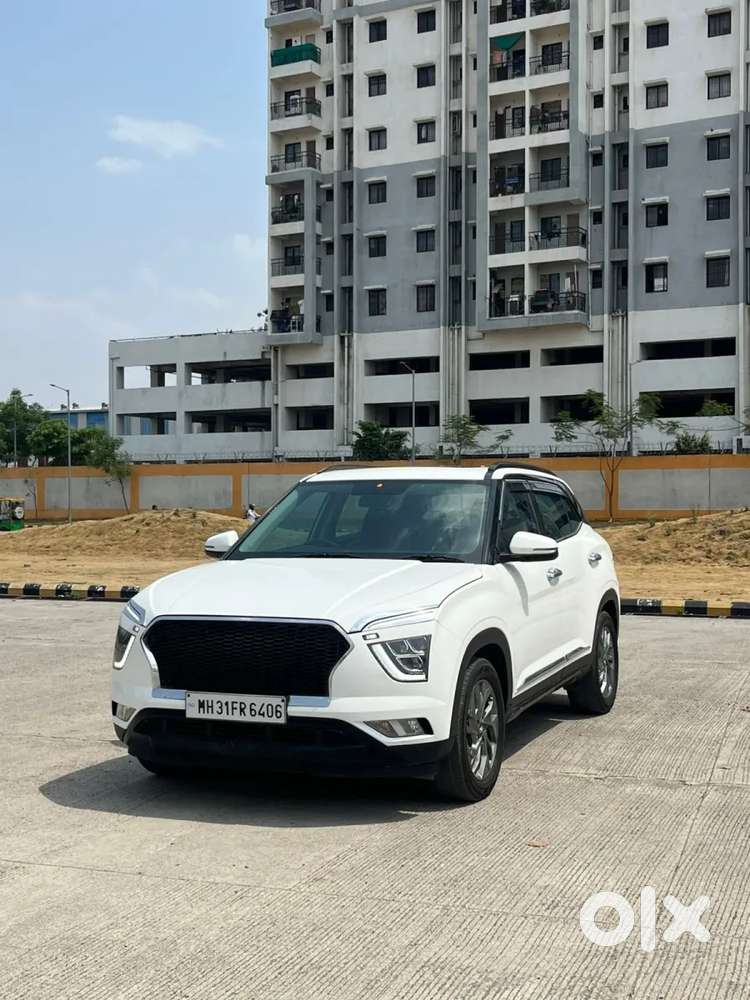 Hyundai Creta 1.6 Sx Plus, 2021, Petrol