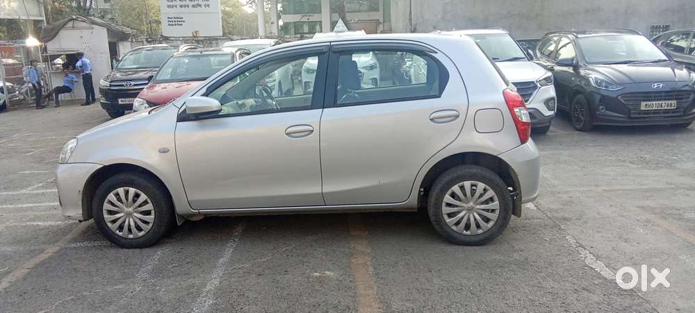 Toyota Etios Liva 1.2 G, 2019, Petrol