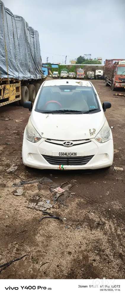 Hyundai Eon Plus 2017 Petrol Manual