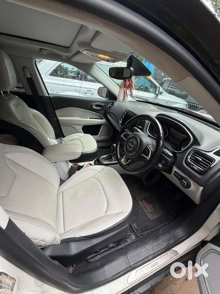 2019 Jeep Compass Petrol Automatic
