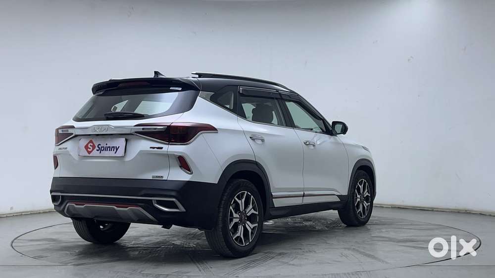 Kia Seltos 1.4 Gtx+ Mt, 2021, Petrol
