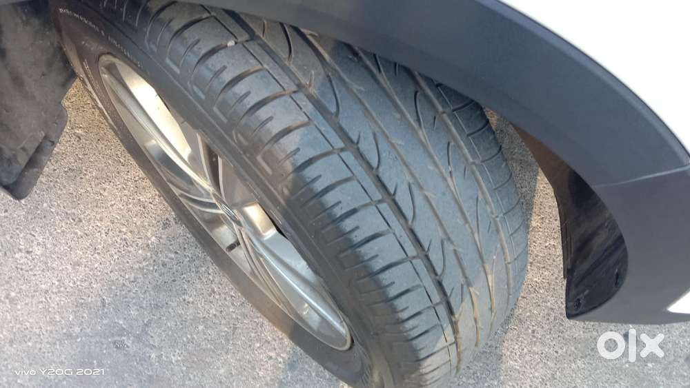 Hyundai Creta 1.6 Sx Option, 2017, Petrol