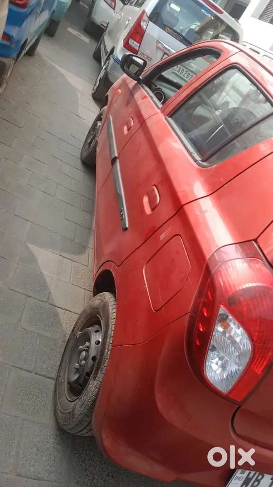 Maruti Suzuki Alto 800 2022