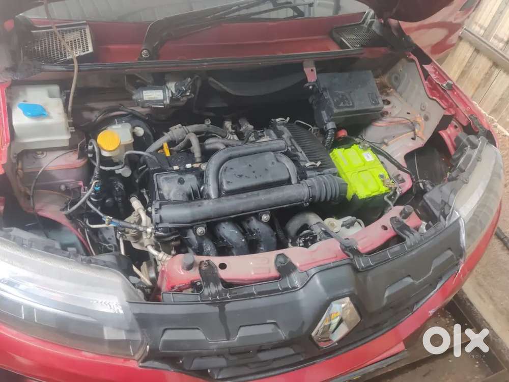 Renault Kwid 2020 Petrol Good Condition