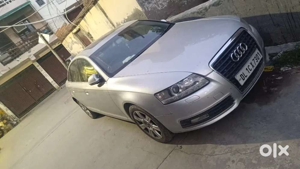 2017 Audi A6 Quattro Petrol Automatic