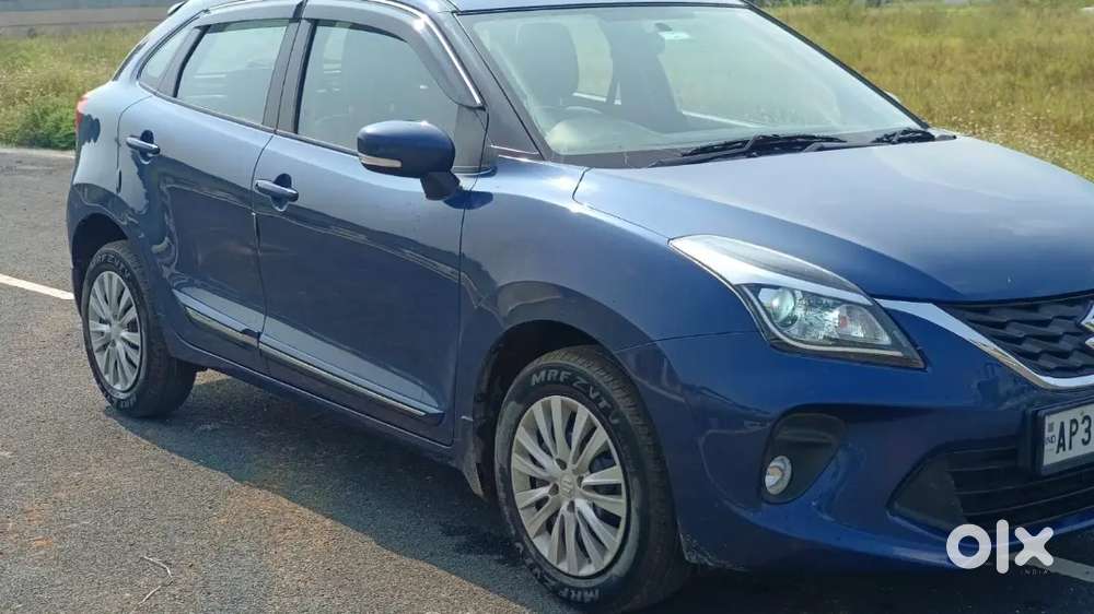 Baleno Delta Car