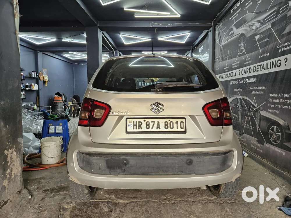 Maruti Suzuki Ignis 2018 Year