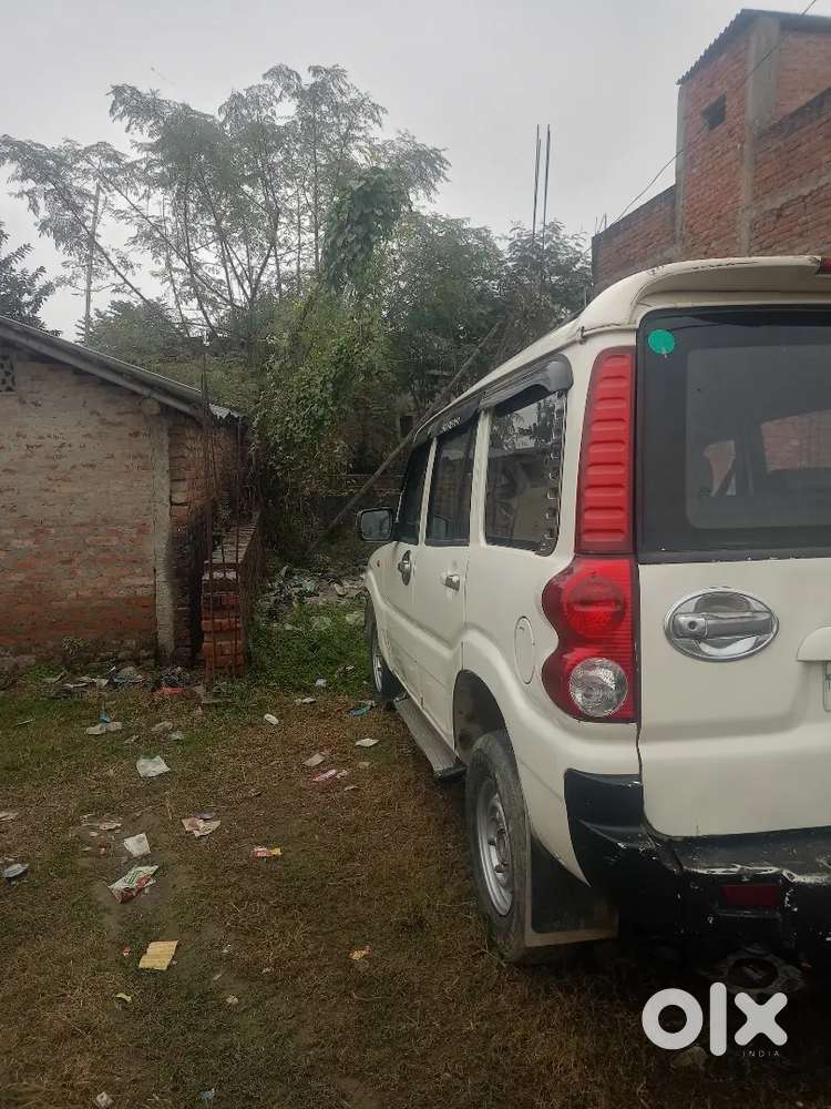 Mahindra Scorpio 2013