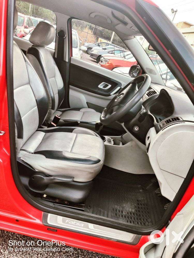 Skoda Fabia [ ] 1.2 Ambiente Mpi, 2008, Petrol
