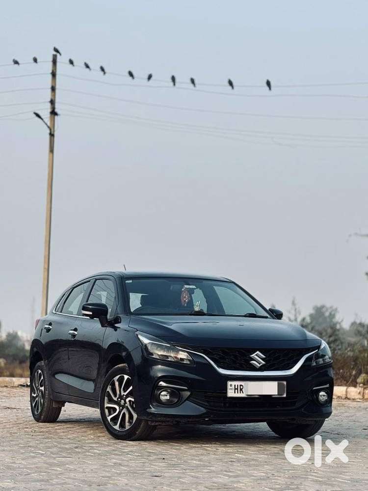 Maruti Suzuki Baleno Alpha, 2023, Petrol