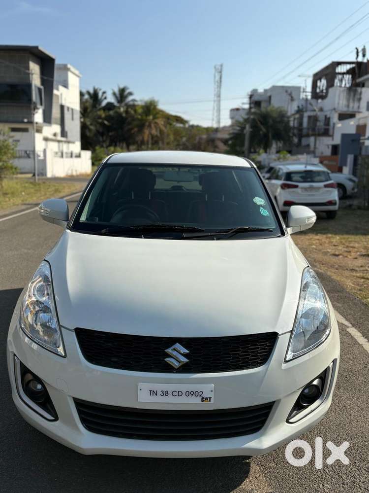 Maruti Suzuki Swift Vdi Optional, 2016, Diesel