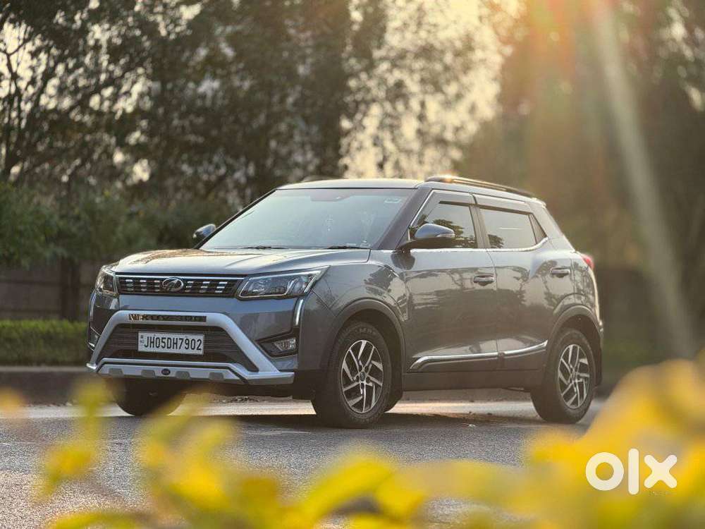 Mahindra Xuv300 W8 Option, 2022