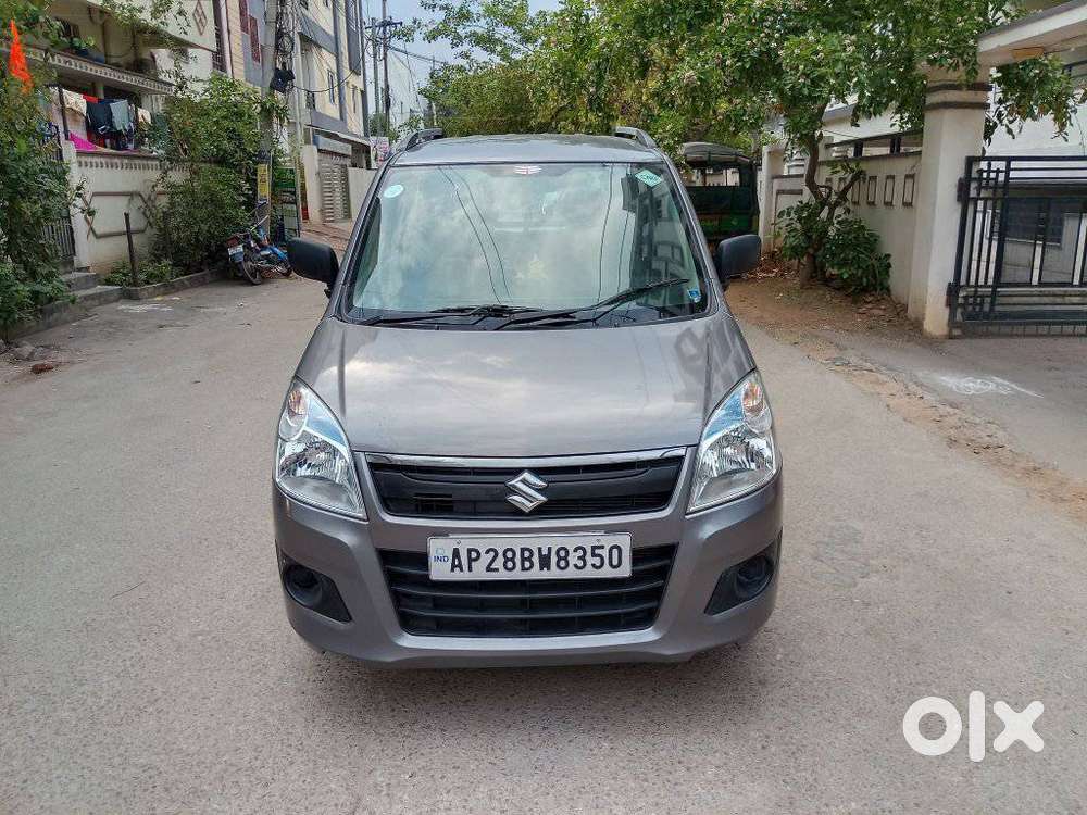 Maruti Suzuki Wagon R Cng Lxi, 2013, Cng & Hybrids