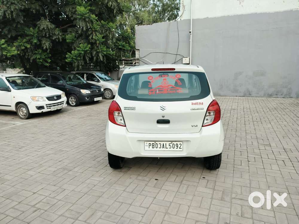 Maruti Suzuki Celerio Vxi Optional, 2015, Petrol