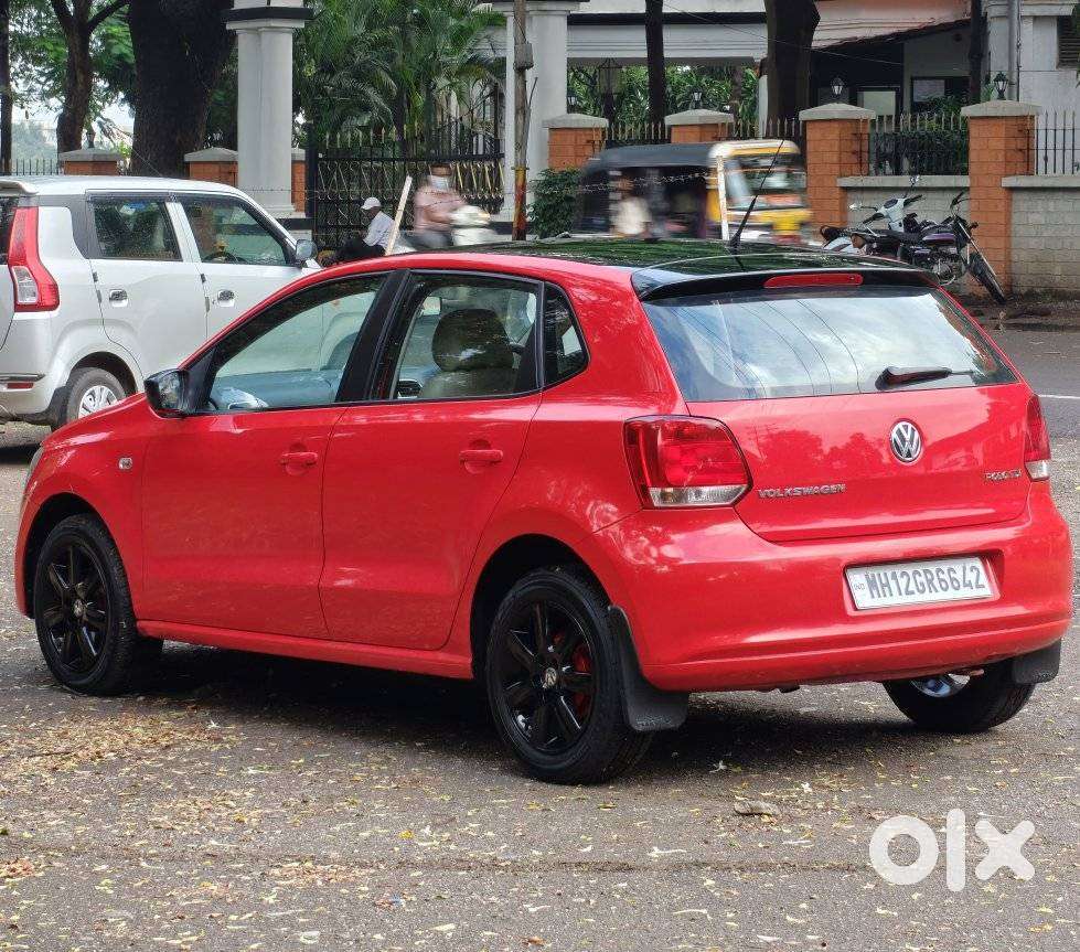 Volkswagen Polo Diesel Highline 1.2l, 2011, Diesel