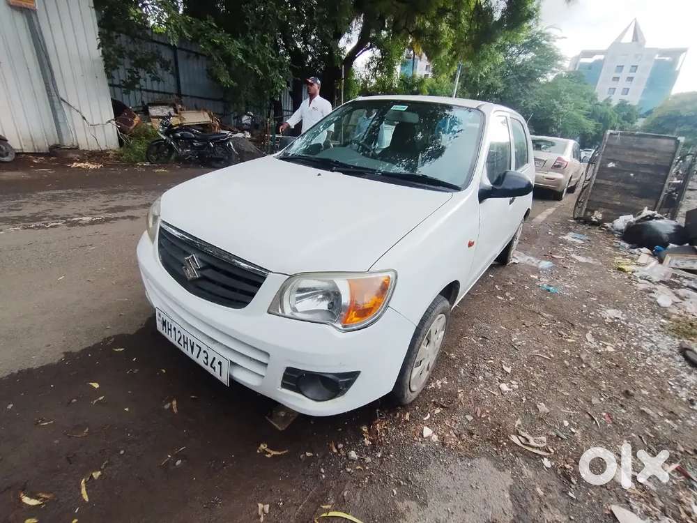 Direct Owner Maruti Alto K10 2012