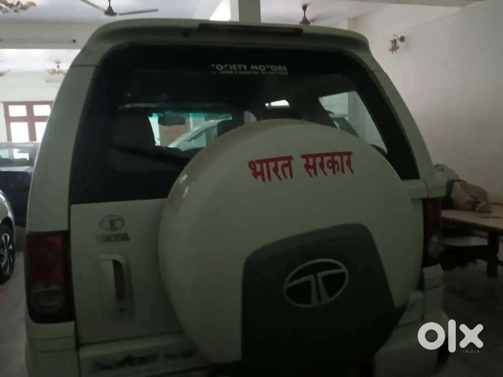 Tata Safari Storme 2011 Diesel Manual
