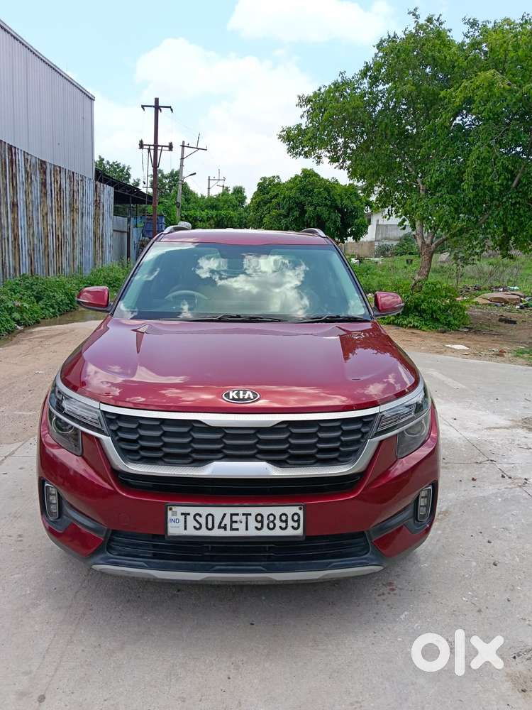 Kia Seltos Htk Plus D, 2020, Diesel