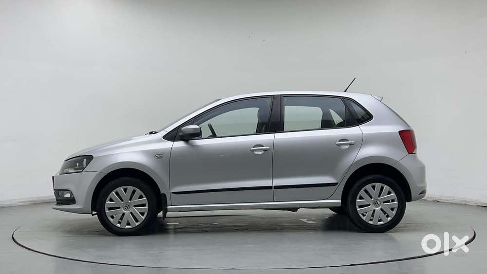 Volkswagen Polo 2009-2013 Petrol Comfortline 1.2l, 2015, Petrol