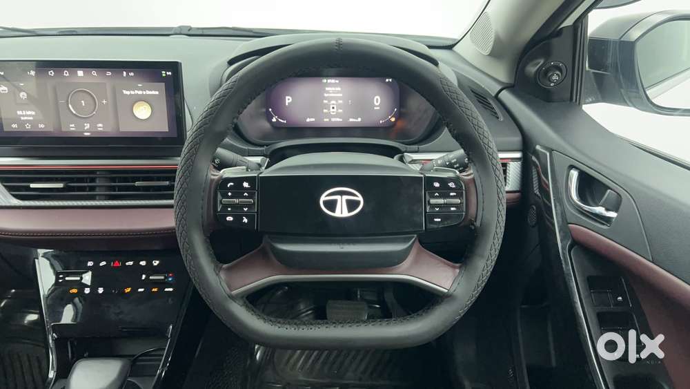 Tata Curvv Accomplished S 1.2 Revotron Petrol 7dca, 2024, Petrol