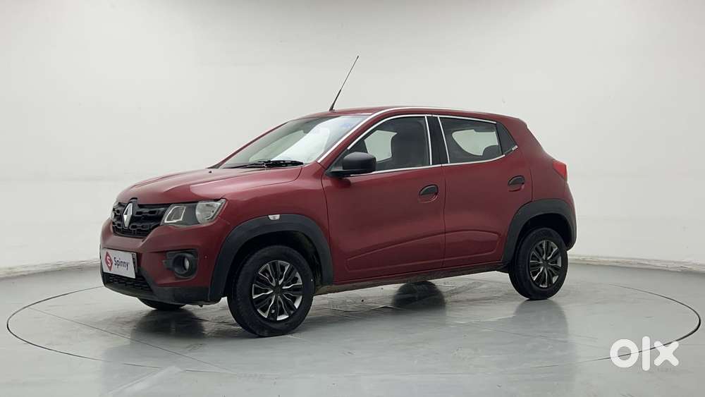 Renault Kwid 1.0 Rxt, 2016, Petrol