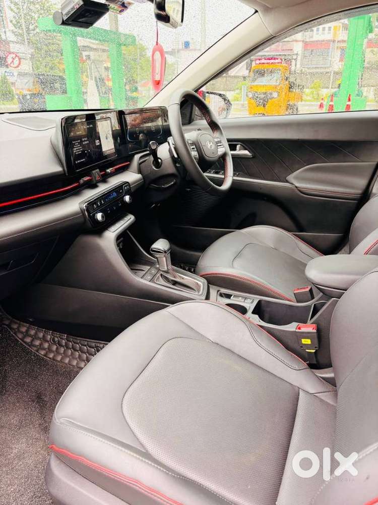 Hyundai Verna Sx (o) 1.5 Turbo Petrol Dct, 2025, Petrol