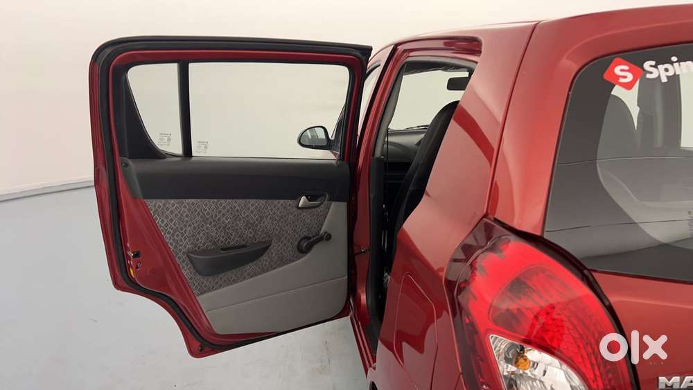 Maruti Suzuki Alto 800 Lxi, 2017, Petrol
