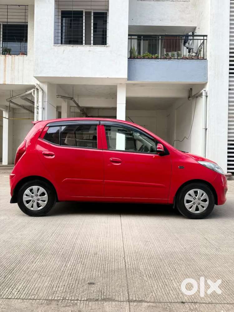 Hyundai I10 Sportz 1.2 Kappa2 O, 2012, Petrol
