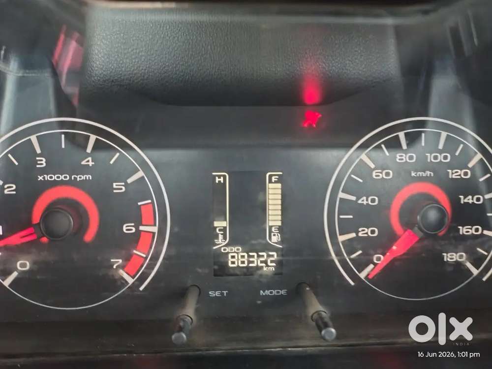Mahindra Kuv100 Nxt 2017 Petrol