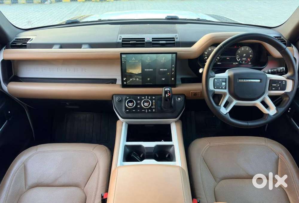 Land Rover Defender 2.0 110 Hse, 2024, Petrol