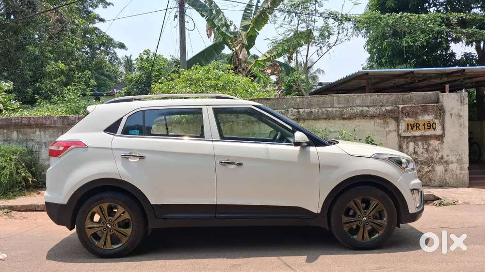 Hyundai Creta Diesel