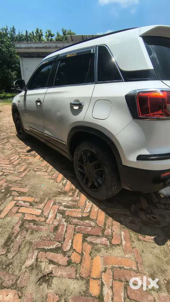 Maruti Suzuki Vitara Brezza 2018