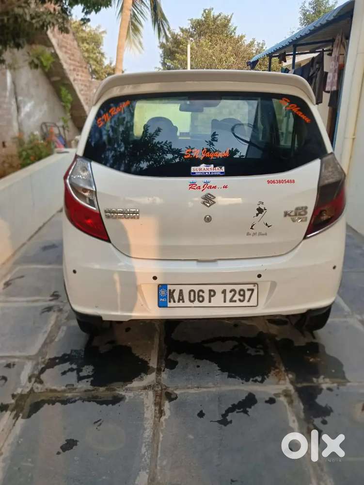 Maruti Suzuki Alto K10 2016 Petrol Good Condition