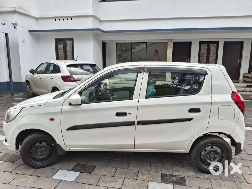 Alto K10 Lxi 2016 Model