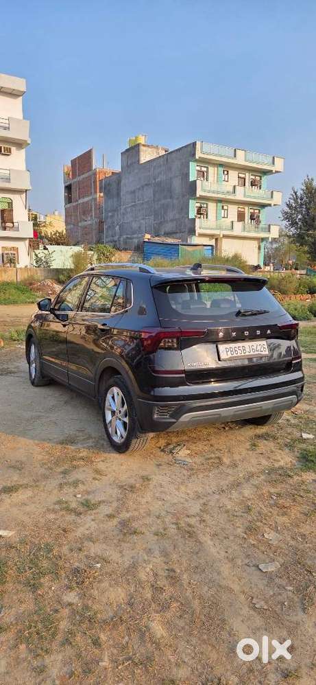 Skoda Kushaq 1.5 Tsi Style, 2024, Petrol