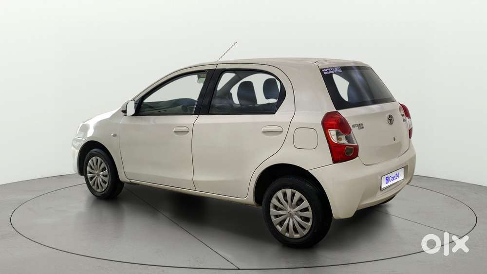 Toyota Etios Liva Gd, 2013, Diesel