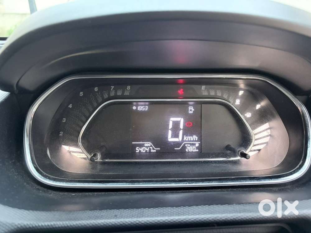 Tata Tigor Xz Cng 2022 Model