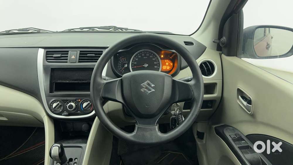 Maruti Suzuki Celerio 1.0 Vxi Amt, 2016, Petrol