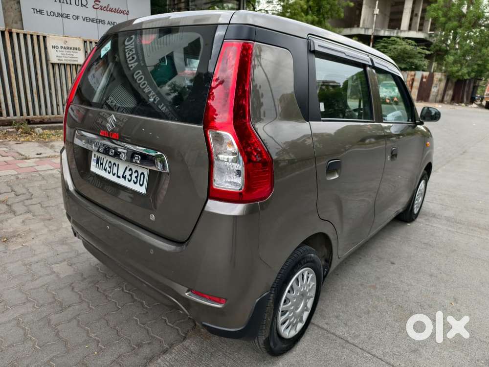 Maruti Suzuki Wagon R Cng Lxi, 2025, Cng & Hybrids