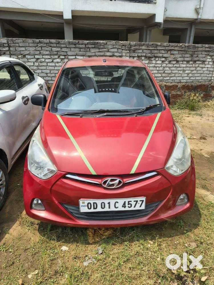 Hyundai Eon Era +, 2016, Petrol