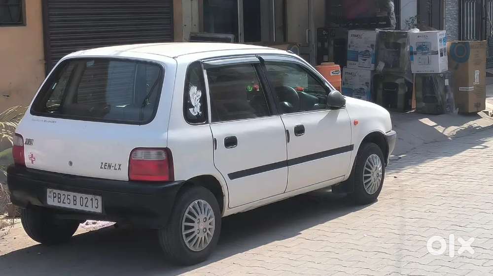 Maruti Suzuki Zen Estilo 2003 Petrol 720000 Km Driven