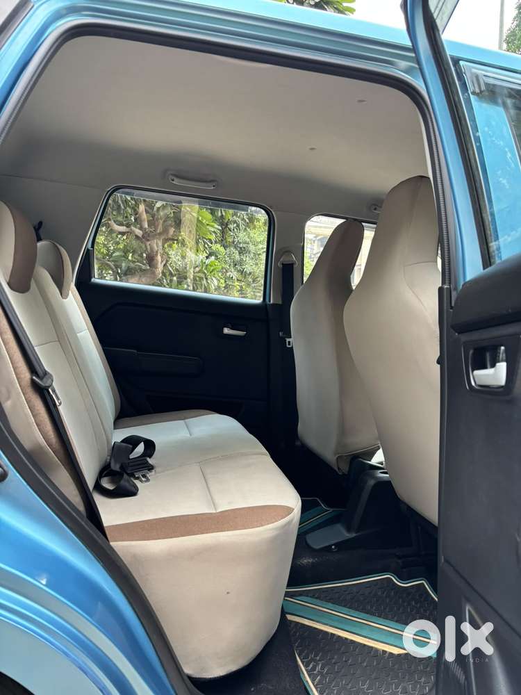 Maruti Suzuki Wagon R Vxi Amt Opt 1.2, 2019, Petrol