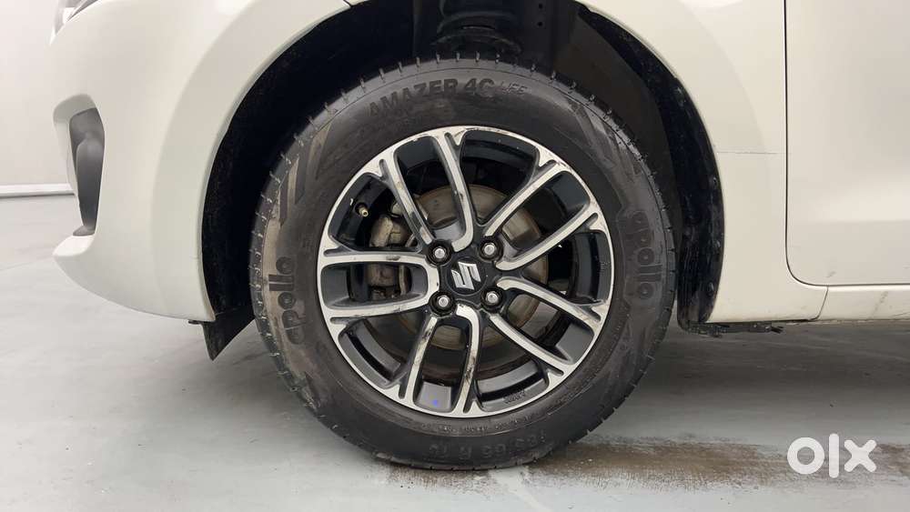 Maruti Suzuki Swift Zxi Plus Amt Dual Tone, 2022, Petrol