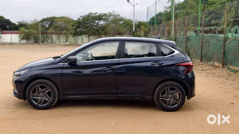 Hyundai New I20 1.2 Sportz Mt Dual Tone, 2022, Diesel