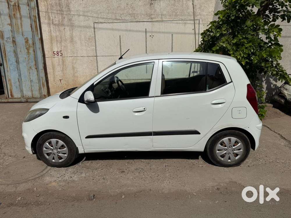 Hyundai I10 2011 Petrol Good Condition