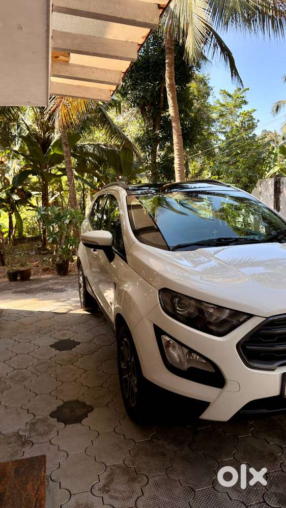 2020 Ford Ecosport S Diesel | Single Owner