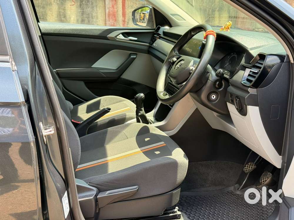 Skoda Kushaq 1.0 Tsi Ambition, 2021, Petrol