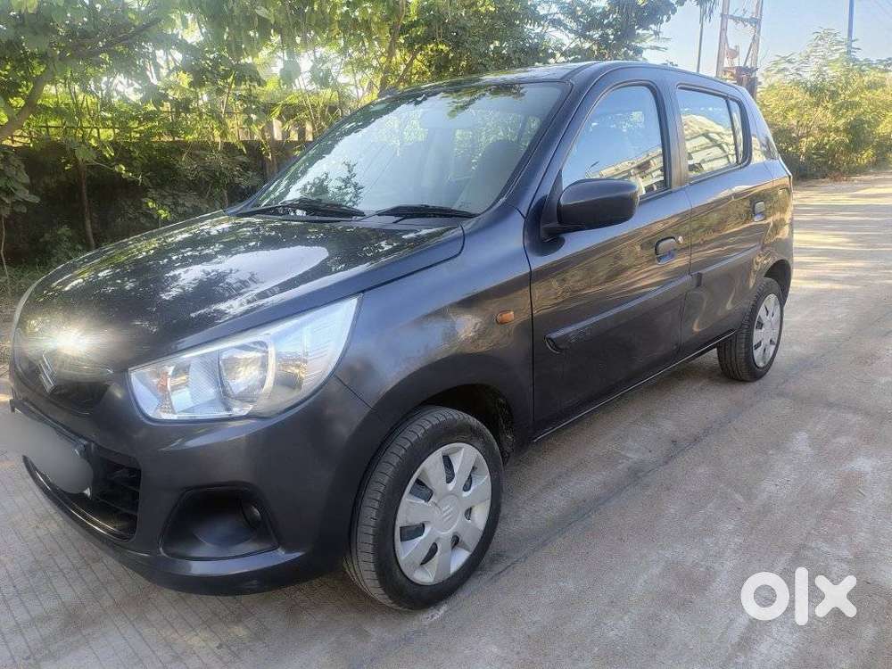 Maruti Suzuki Alto K10 Vxi Amt, 2018, Petrol