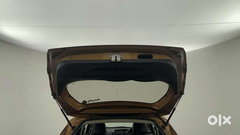 Honda Wr-v I-vtec S, 2017, Petrol