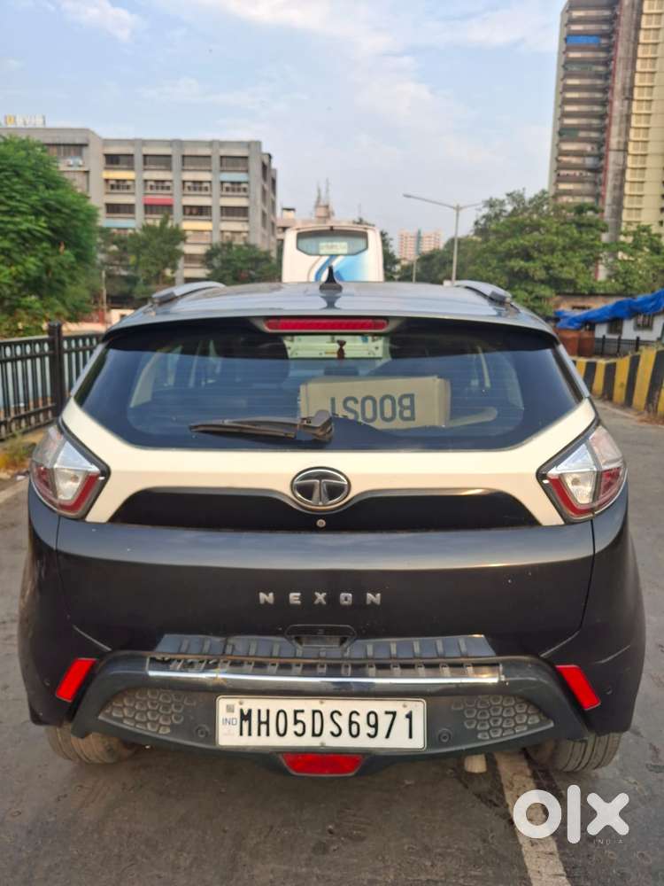 Tata Nexon Xz Plus (hs), 2018, Diesel